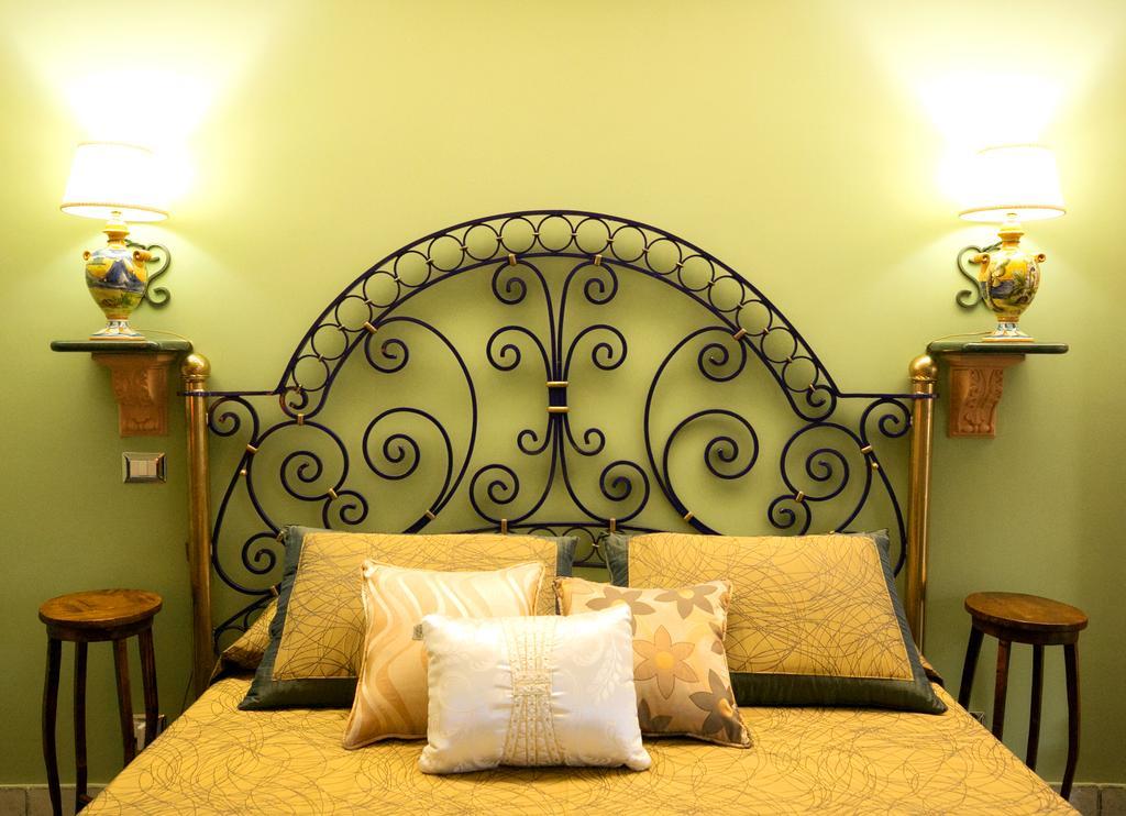 Animosa Suites Кастильоне-ди-Сицилия Экстерьер фото
