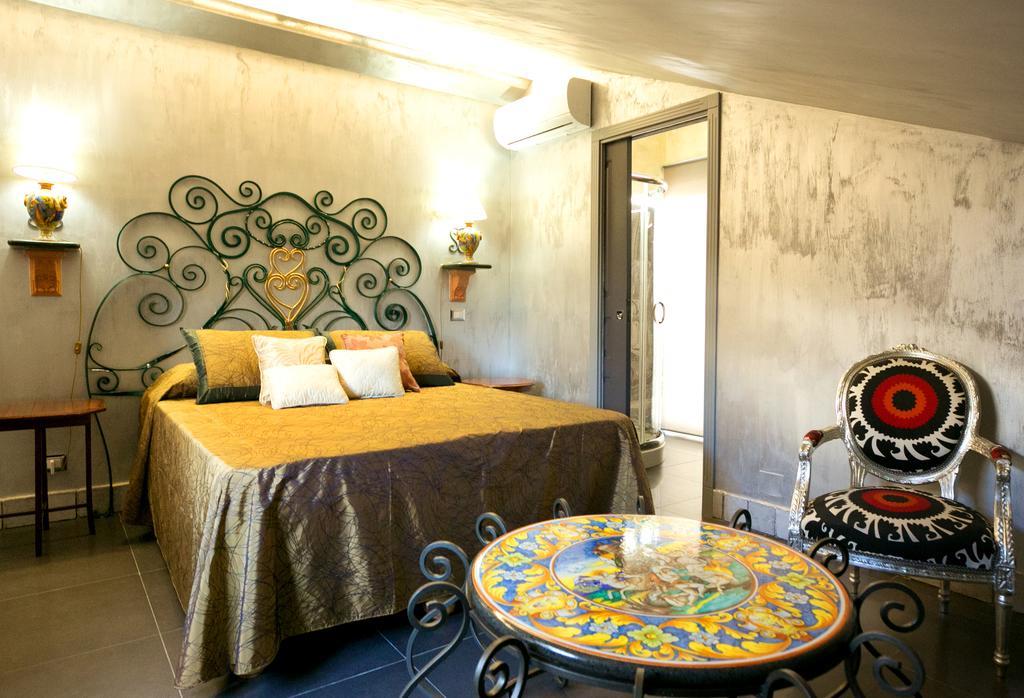 Animosa Suites Кастильоне-ди-Сицилия Экстерьер фото
