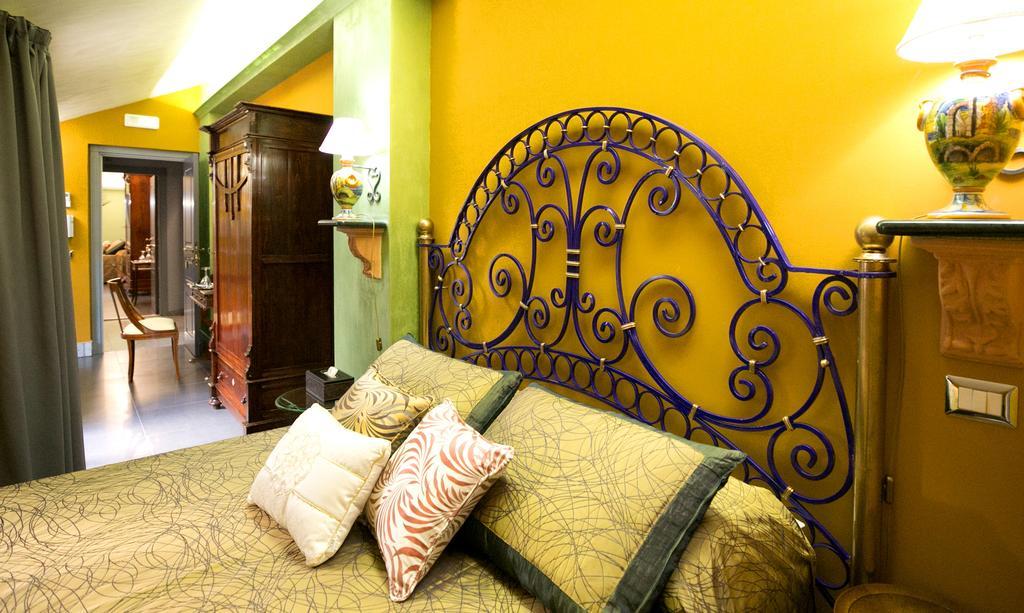 Animosa Suites Кастильоне-ди-Сицилия Экстерьер фото